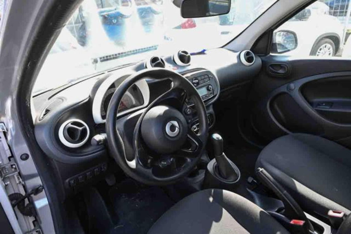 smart forfour forfour 70 1.0 Passion (6)