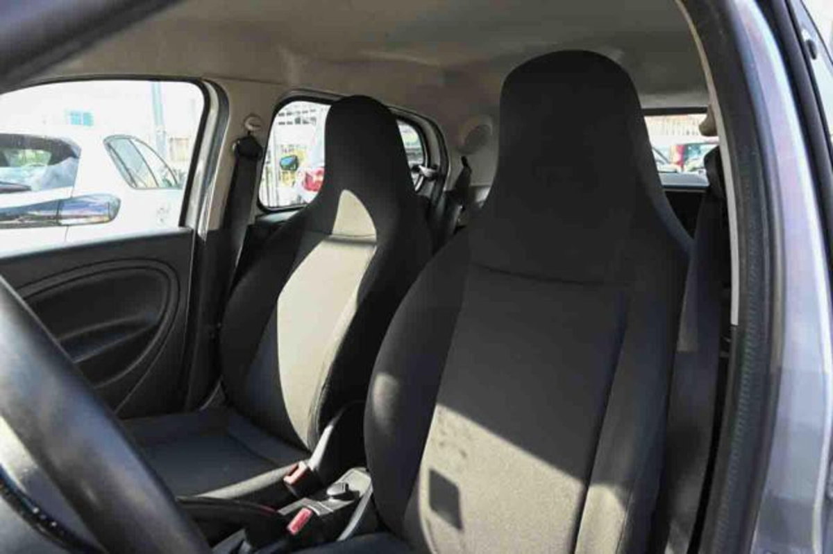 smart forfour forfour 70 1.0 Passion (7)