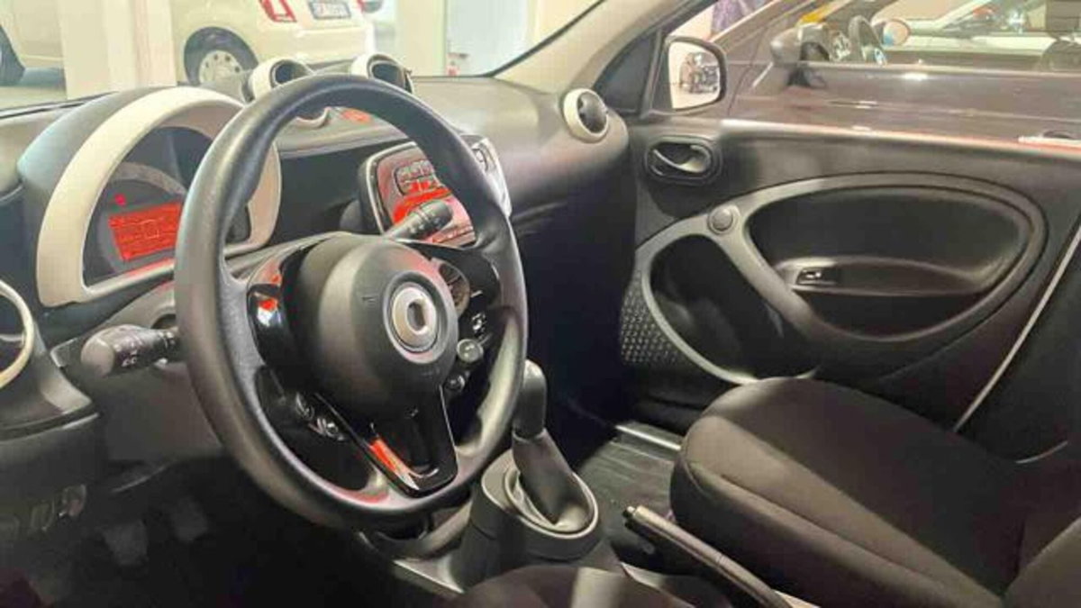 smart forfour forfour 70 1.0 Passion (8)