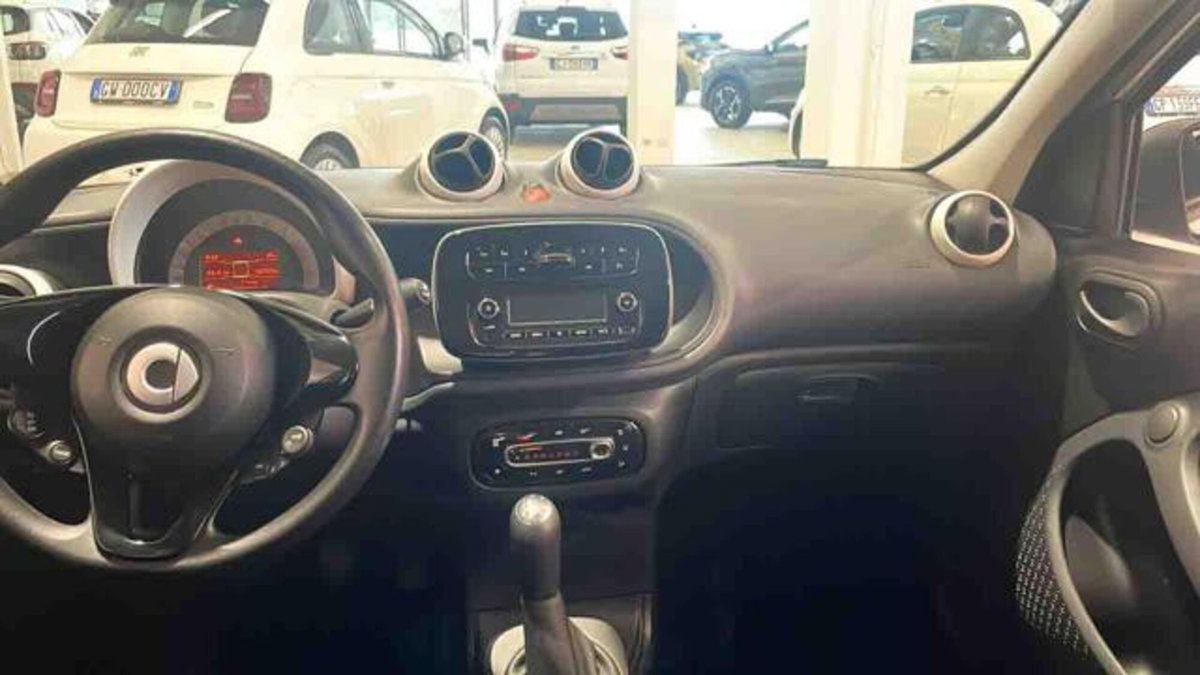 smart forfour forfour 70 1.0 Passion (9)