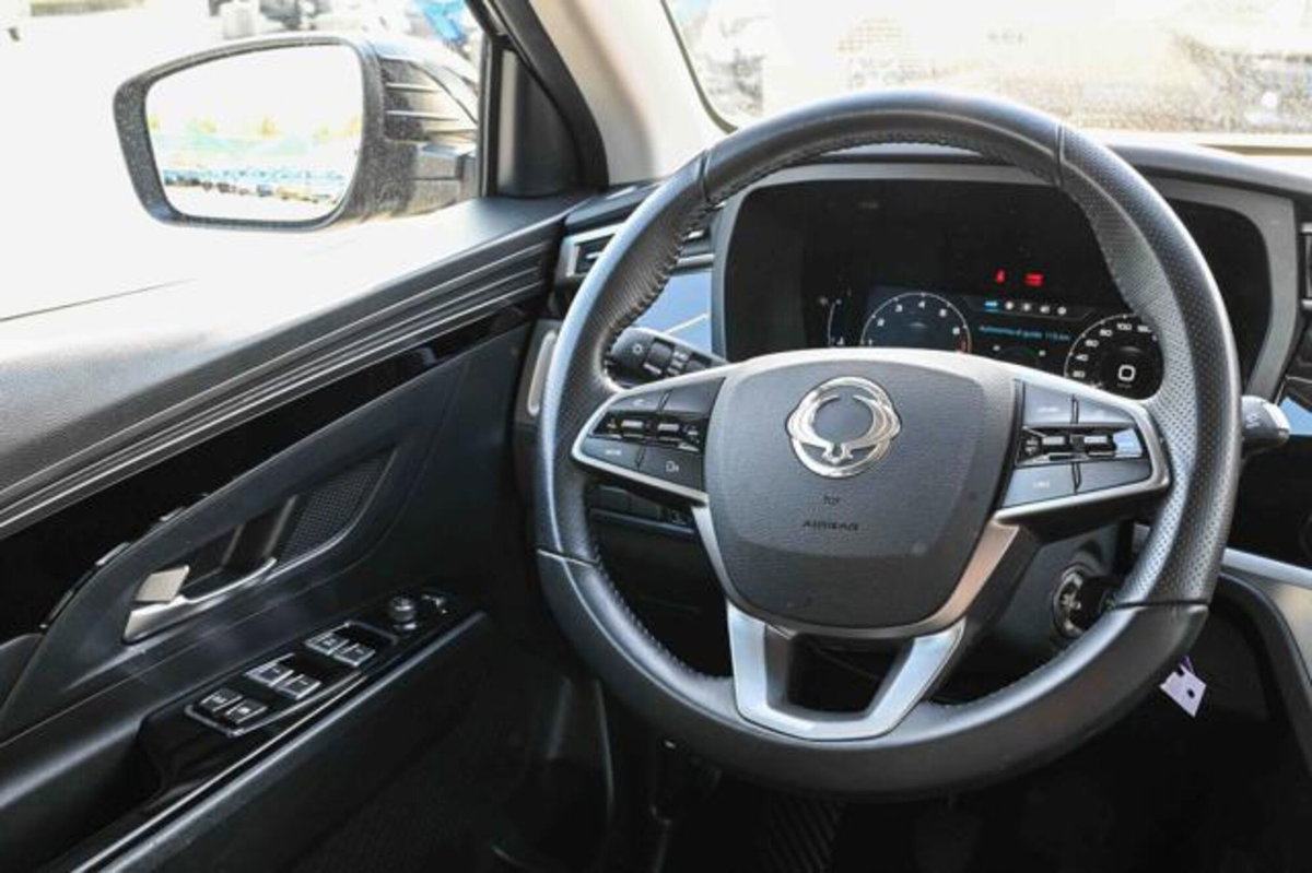 Ssangyong Korando 1.5 GDI-Turbo 2WD Dream (12)