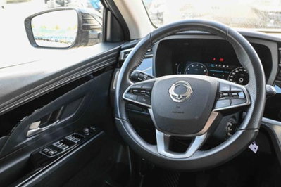 Ssangyong Korando 1.5 GDI-Turbo 2WD Dream (12)