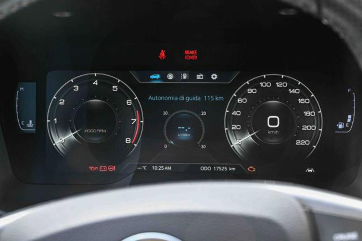 Ssangyong Korando 1.5 GDI-Turbo 2WD Dream (13)
