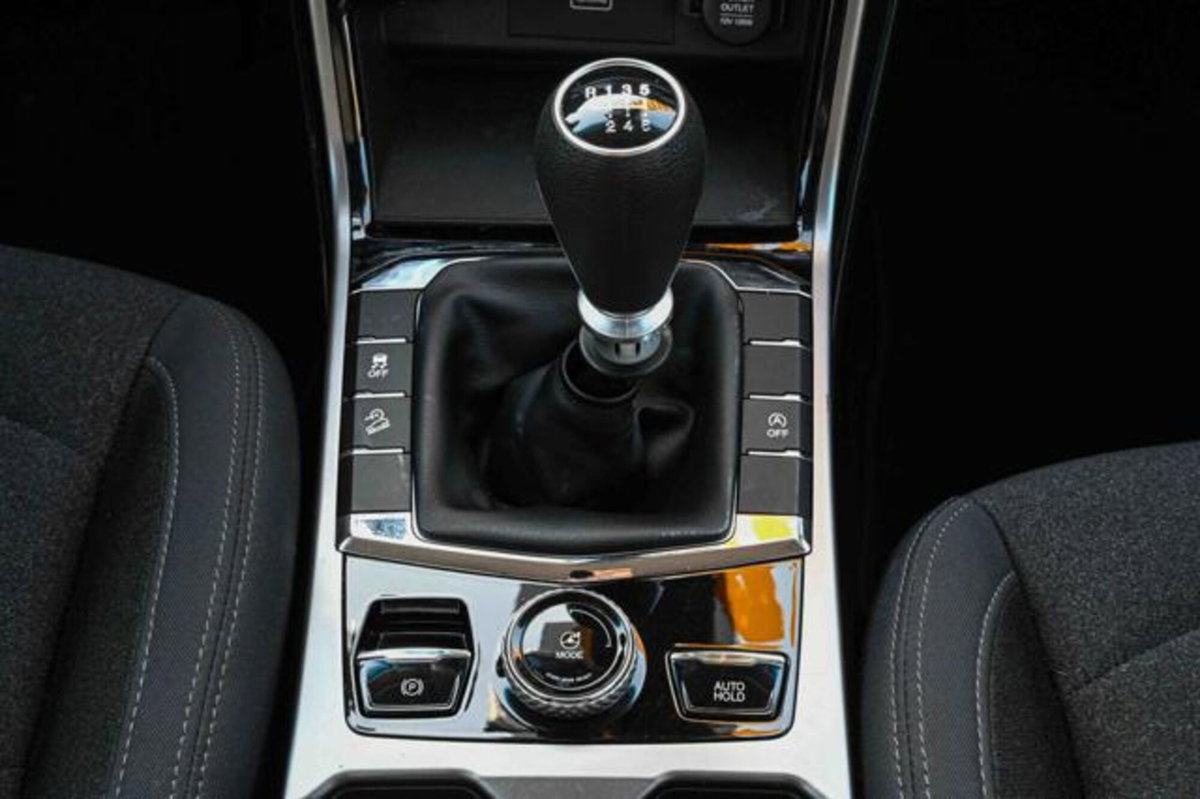 Ssangyong Korando 1.5 GDI-Turbo 2WD Dream (16)