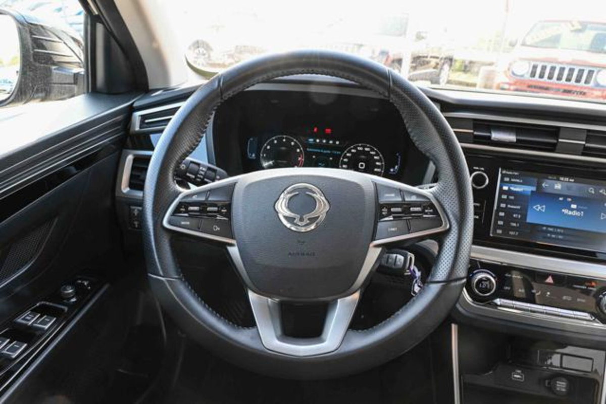 Ssangyong Korando 1.5 GDI-Turbo 2WD Dream (17)