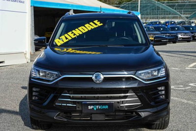 Ssangyong Korando 1.5 GDI-Turbo 2WD Dream (18)