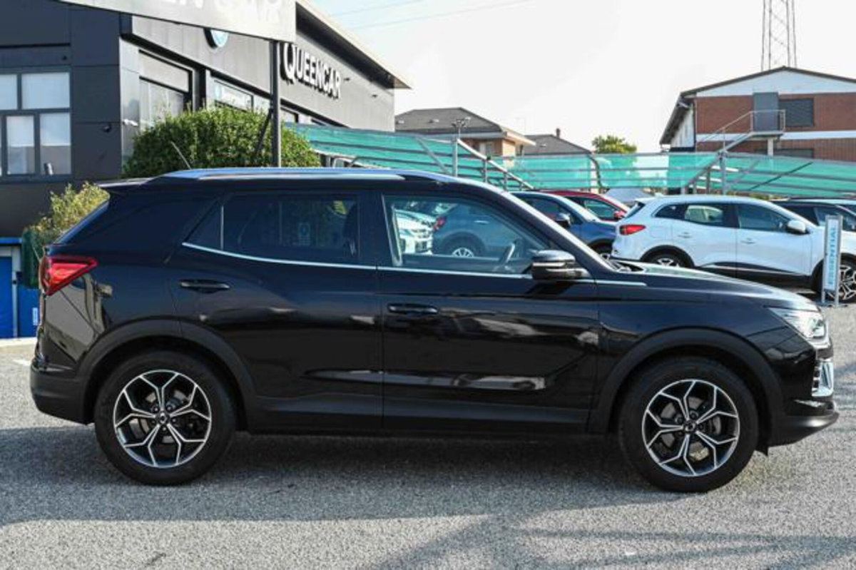Ssangyong Korando 1.5 GDI-Turbo 2WD Dream (19)