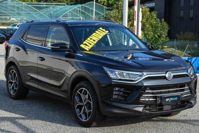 Ssangyong Korando 1.5 GDI-Turbo 2WD Dream (2)