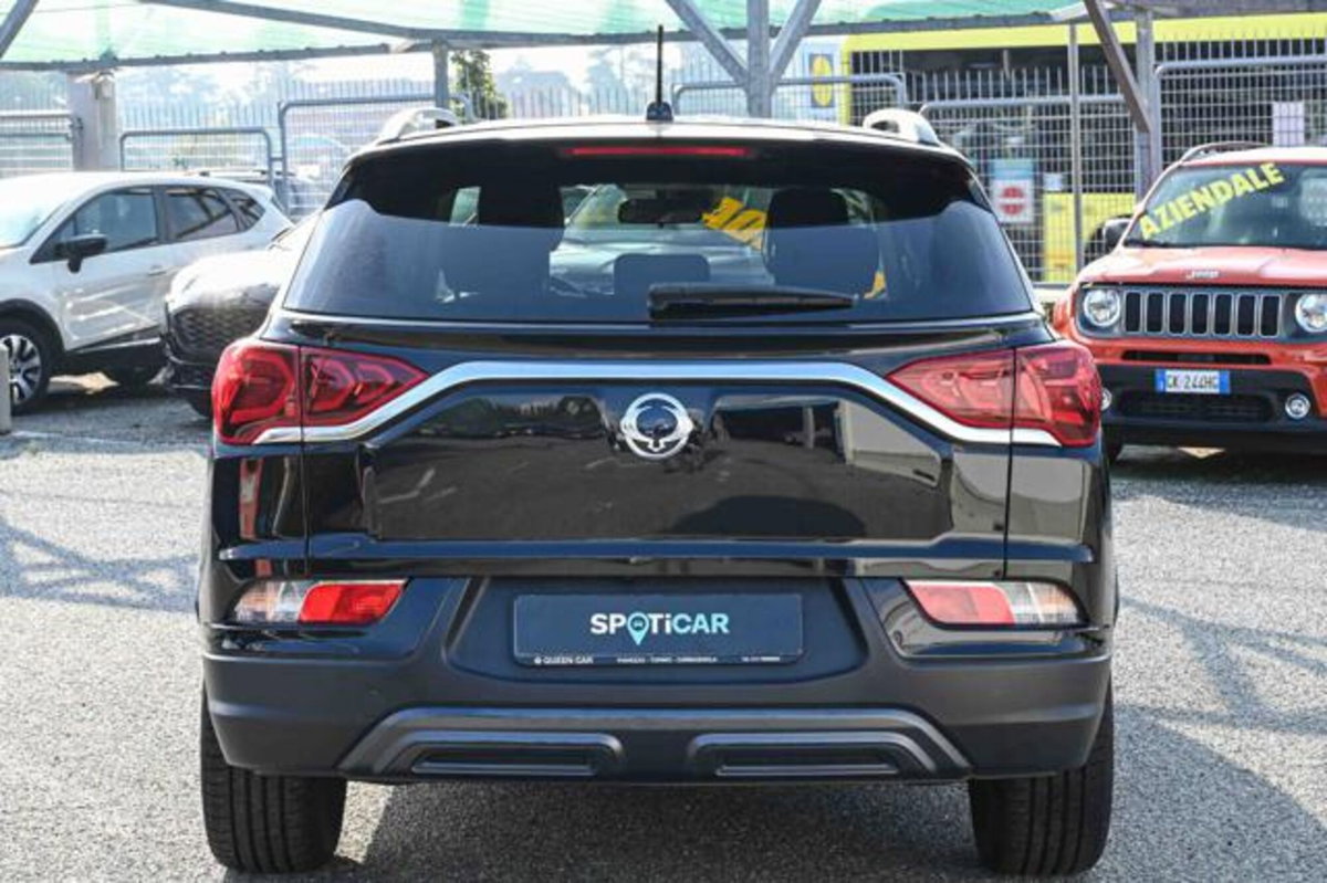 Ssangyong Korando 1.5 GDI-Turbo 2WD Dream (20)