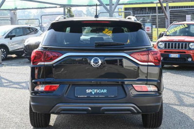 Ssangyong Korando 1.5 GDI-Turbo 2WD Dream (20)