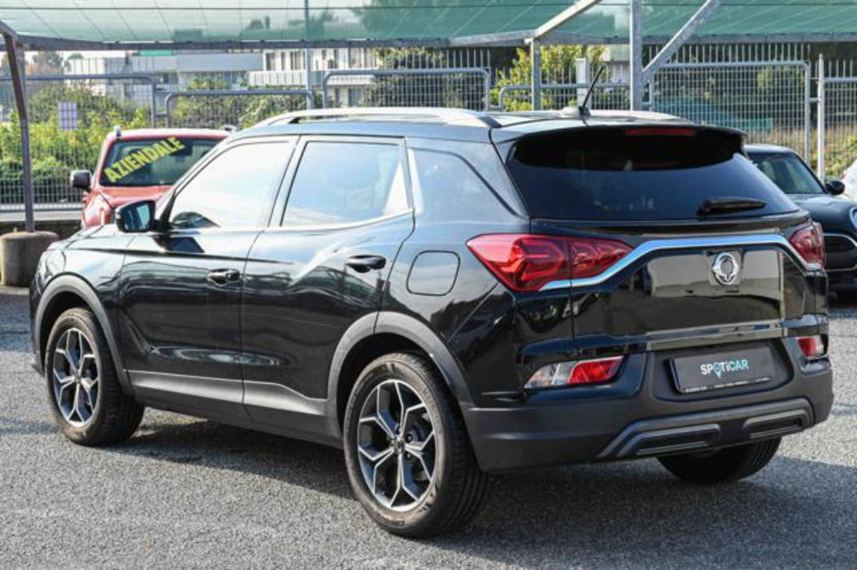 Ssangyong Korando 1.5 GDI-Turbo 2WD Dream (4)