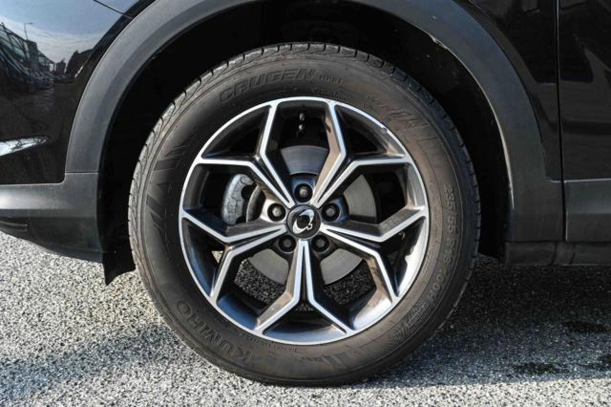 Ssangyong Korando 1.5 GDI-Turbo 2WD Dream (6)