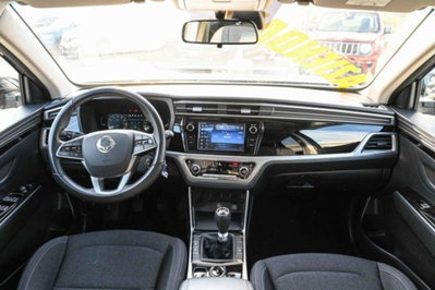 Ssangyong Korando 1.5 GDI-Turbo 2WD Dream (7)