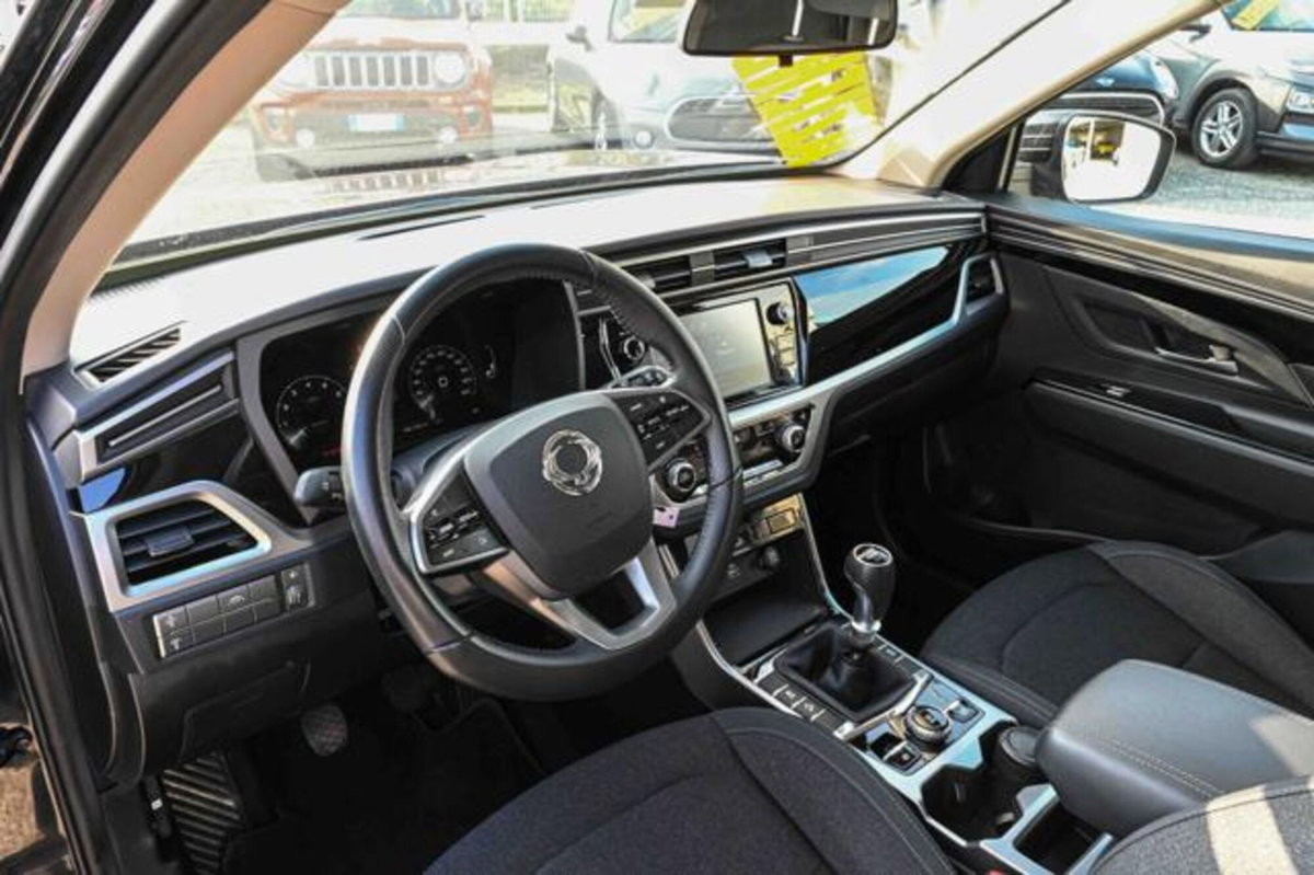 Ssangyong Korando 1.5 GDI-Turbo 2WD Dream (8)