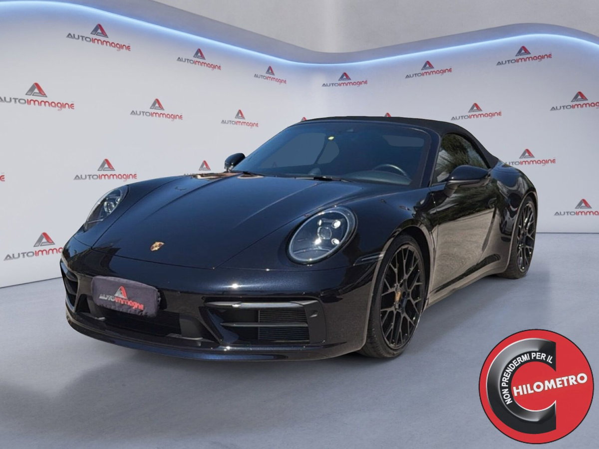 Porsche 911 Cabrio Cabrio 3.0 Carrera 4S