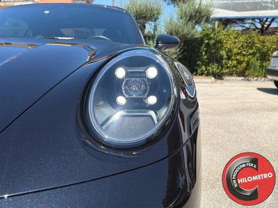 Porsche 911 Cabrio Cabrio 3.0 Carrera 4S (11)