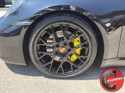 Porsche 911 Cabrio Cabrio 3.0 Carrera 4S (14)