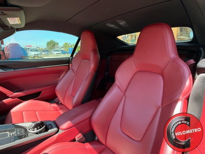 Porsche 911 Cabrio Cabrio 3.0 Carrera 4S (15)