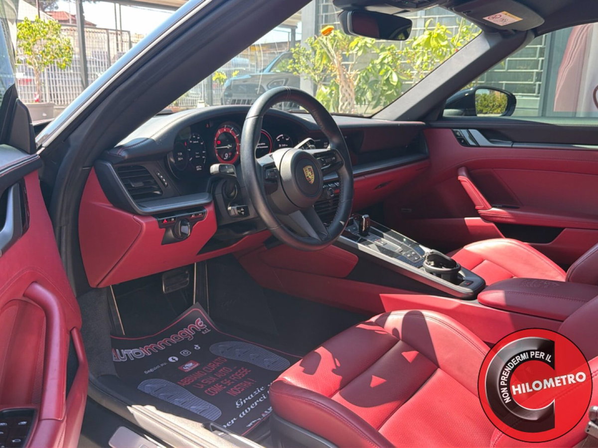 Porsche 911 Cabrio Cabrio 3.0 Carrera 4S (16)