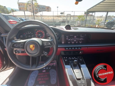 Porsche 911 Cabrio Cabrio 3.0 Carrera 4S (19)