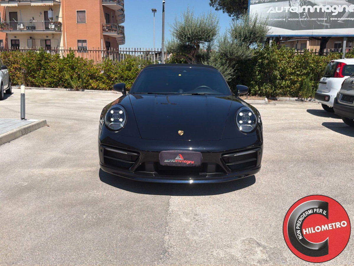 Porsche 911 Cabrio Cabrio 3.0 Carrera 4S (2)