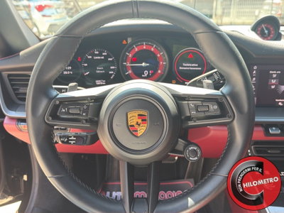 Porsche 911 Cabrio Cabrio 3.0 Carrera 4S (20)
