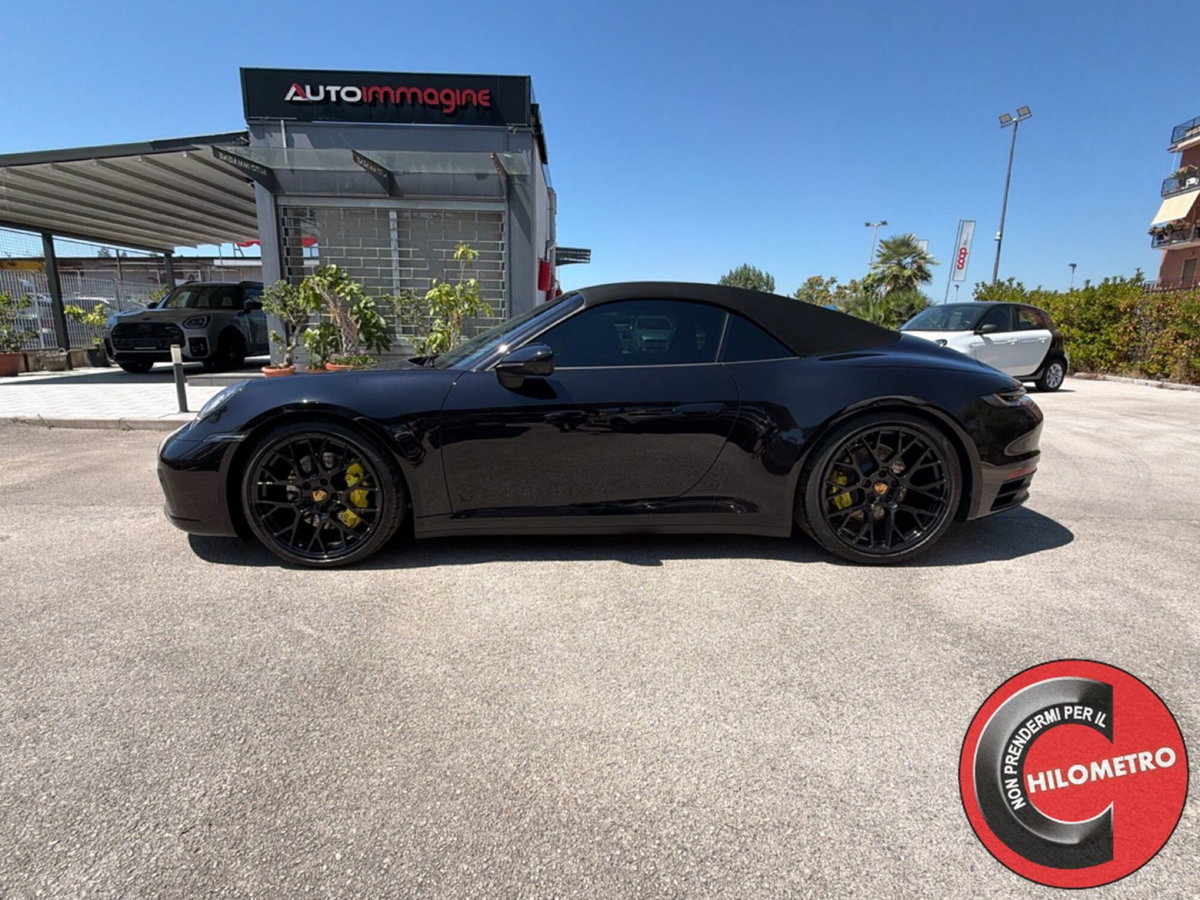 Porsche 911 Cabrio Cabrio 3.0 Carrera 4S (3)