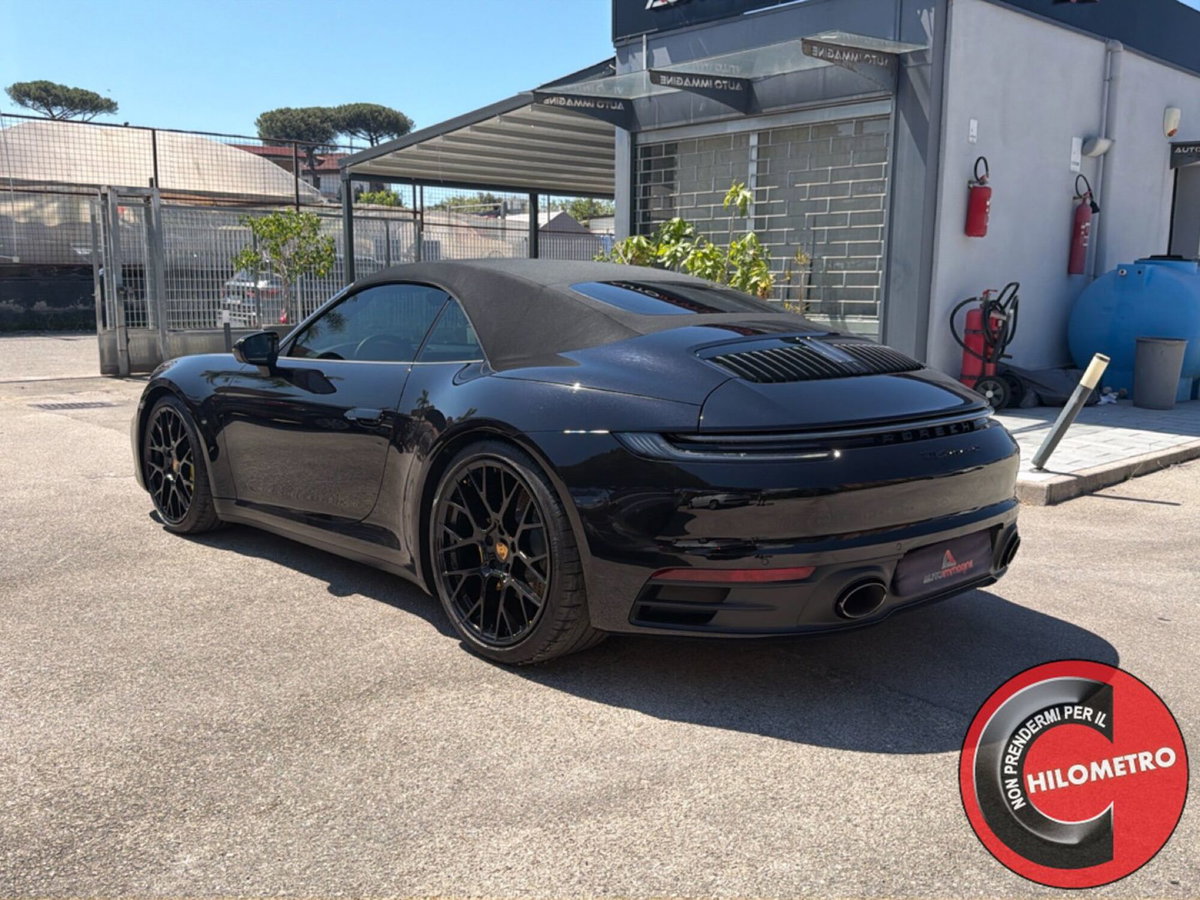 Porsche 911 Cabrio Cabrio 3.0 Carrera 4S (4)