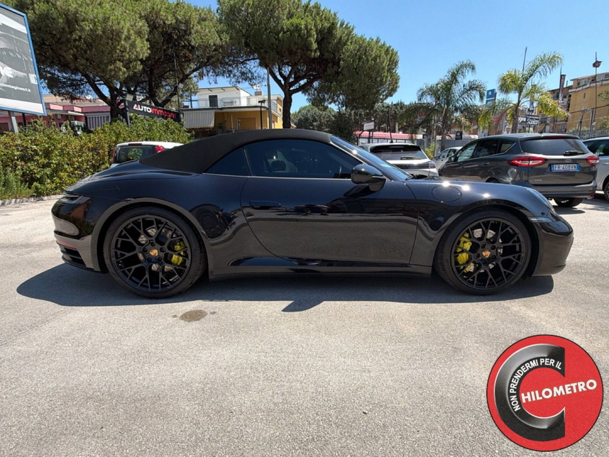 Porsche 911 Cabrio Cabrio 3.0 Carrera 4S (7)