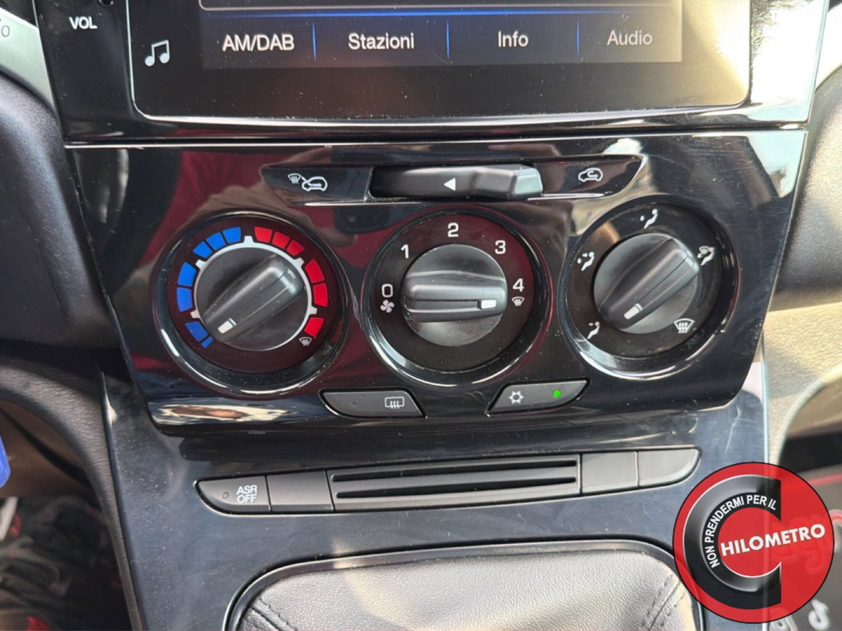 Lancia Ypsilon 1.0 FireFly 5 porte S&S Hybrid Gold Plus (19)