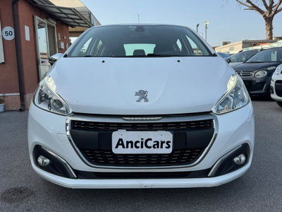 Peugeot 208 75 5 porte Allure usata