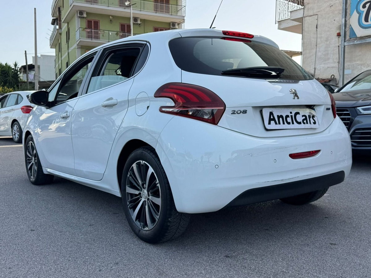 Peugeot 208 75 5 porte Allure (14)