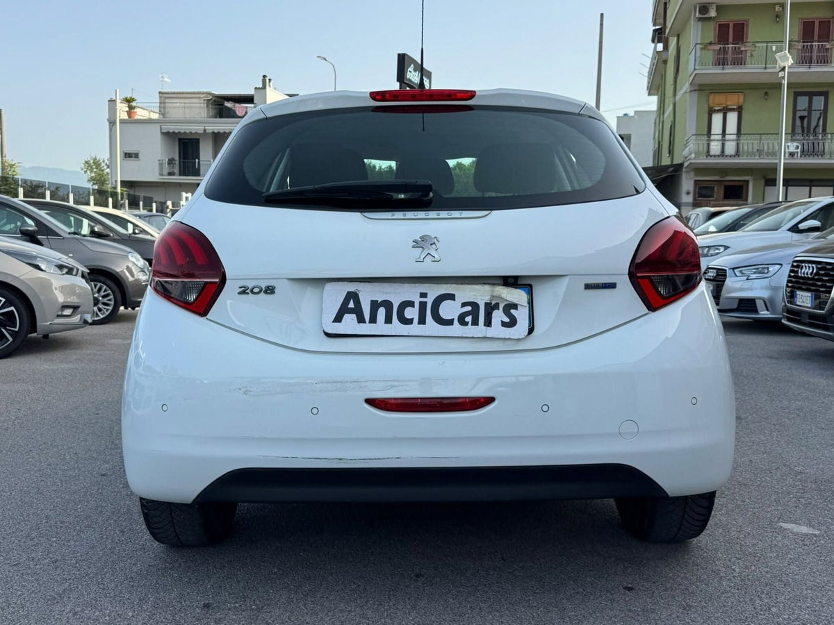Peugeot 208 75 5 porte Allure (15)