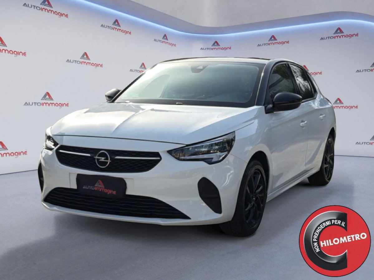 Opel Corsa 1.2 100 CV GS Line