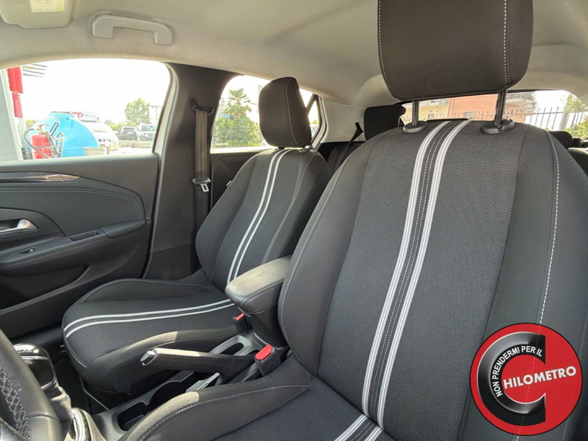 Opel Corsa 1.2 100 CV GS Line (13)