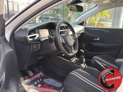 Opel Corsa 1.2 100 CV GS Line (14)