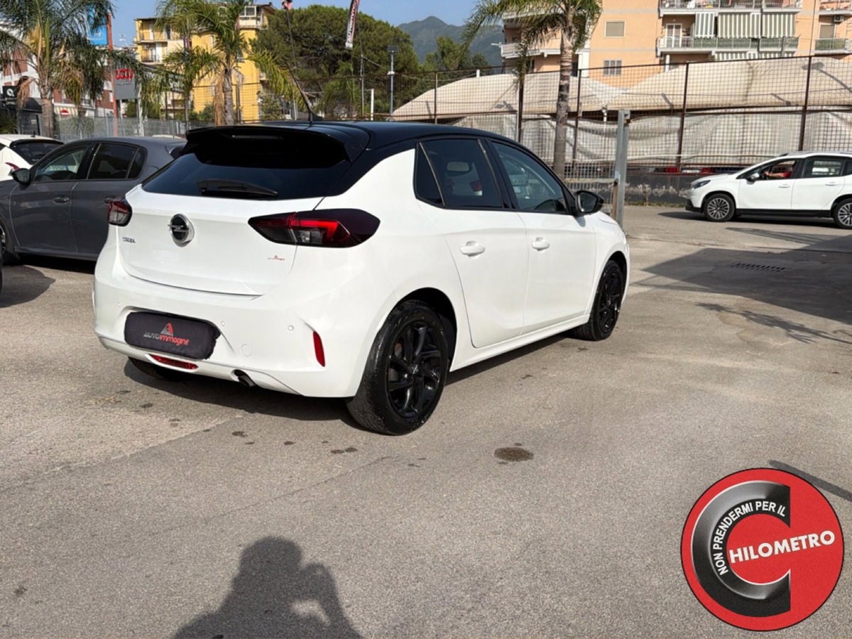Opel Corsa 1.2 100 CV GS Line (6)