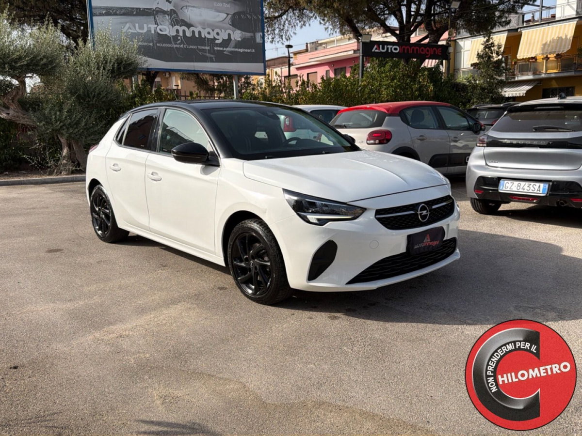 Opel Corsa 1.2 100 CV GS Line (8)