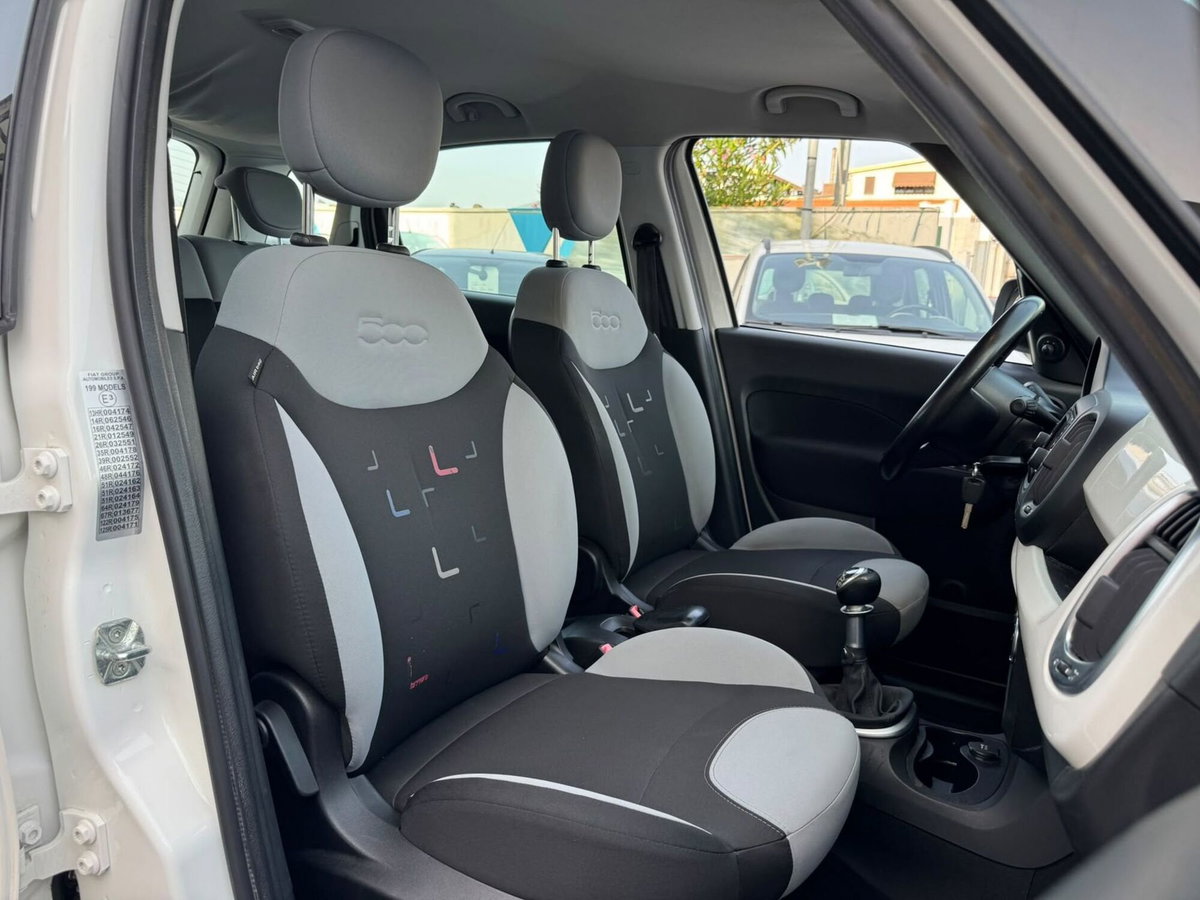 Fiat 500L 1.4 95 CV Pop Star (10)