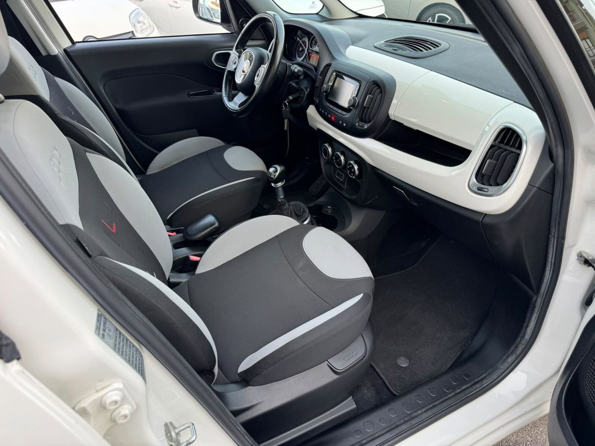 Fiat 500L 1.4 95 CV Pop Star (9)
