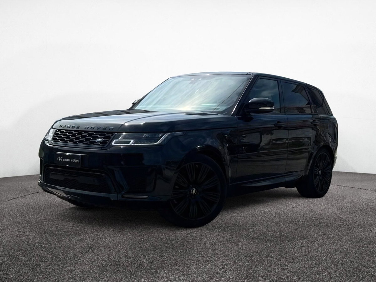 Land Rover Range Rover Sport 3.0 SDV6 249 CV HSE Dynamic (2)