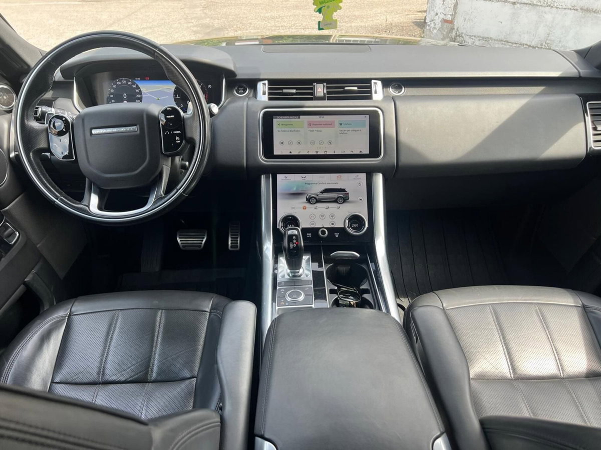 Land Rover Range Rover Sport 3.0 SDV6 249 CV HSE Dynamic (9)