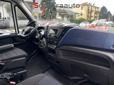 Iveco Daily Furgone 35S14HA8V 2.3 HPT PLM-TA Furgone Hi-Matic (10)