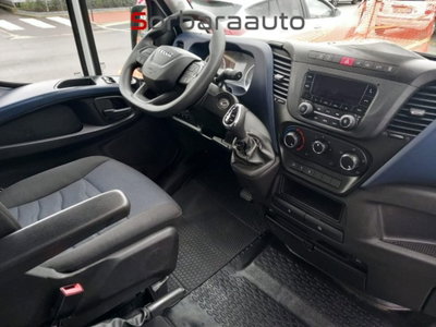 Iveco Daily Furgone 35S14HA8V 2.3 HPT PLM-TA Furgone Hi-Matic (11)