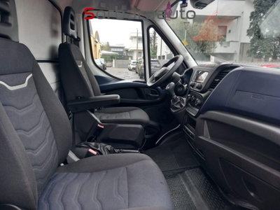 Iveco Daily Furgone 35S14HA8V 2.3 HPT PLM-TA Furgone Hi-Matic (12)