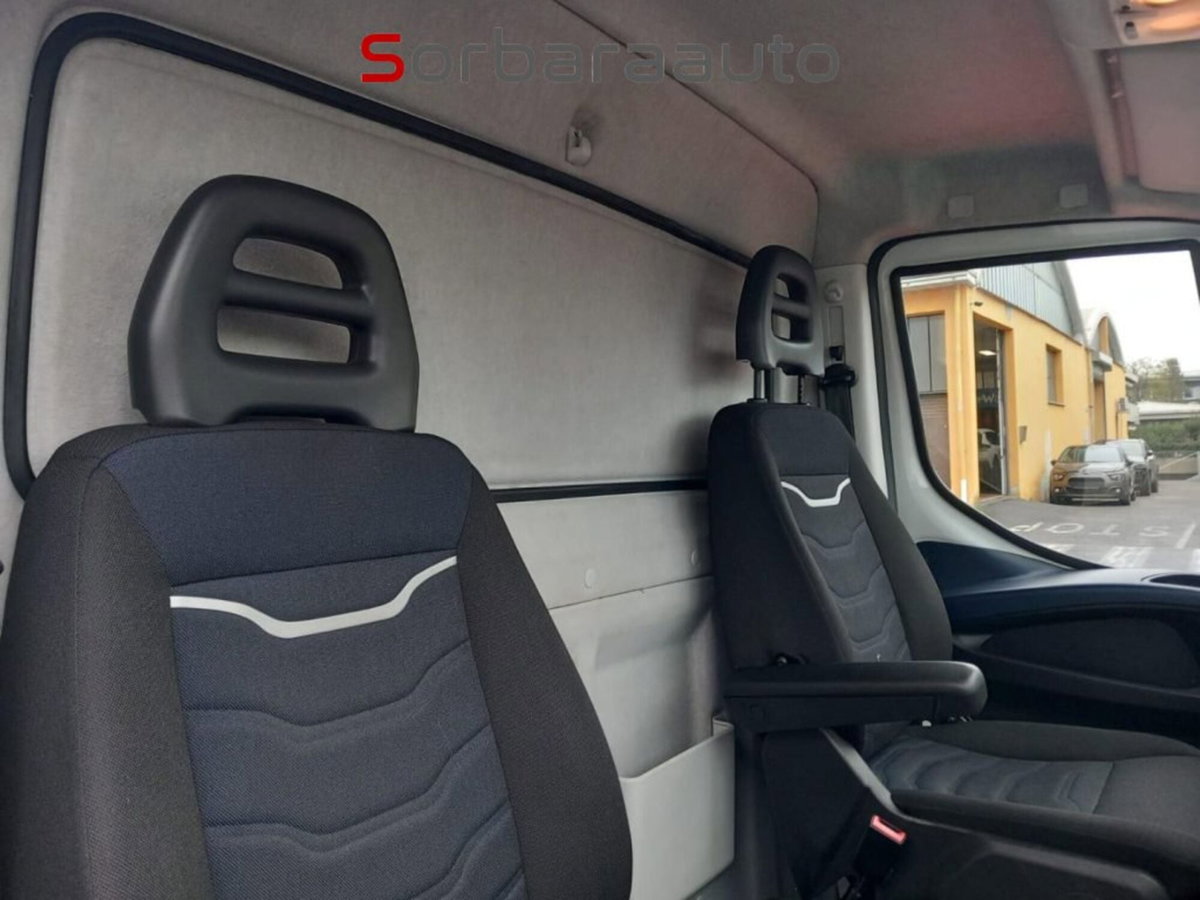 Iveco Daily Furgone 35S14HA8V 2.3 HPT PLM-TA Furgone Hi-Matic (13)