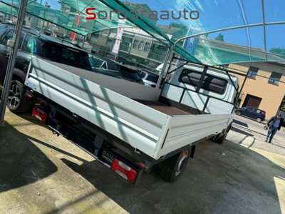 Iveco Daily Furgone 35S14HA8V 2.3 HPT PLM-TA Furgone Hi-Matic (4)