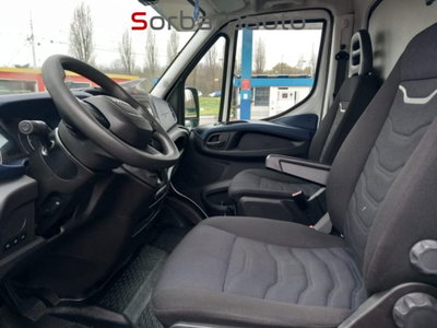Iveco Daily Furgone 35S14HA8V 2.3 HPT PLM-TA Furgone Hi-Matic (5)