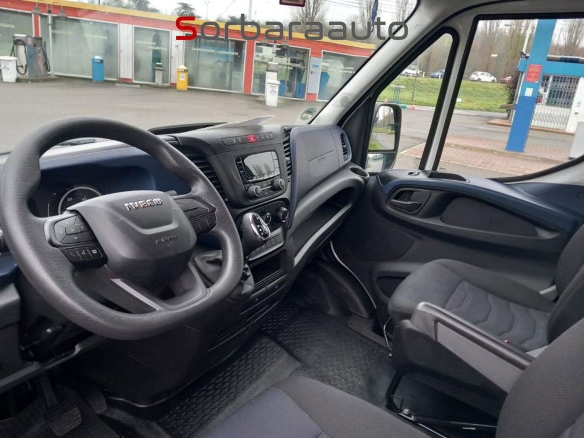 Iveco Daily Furgone 35S14HA8V 2.3 HPT PLM-TA Furgone Hi-Matic (6)