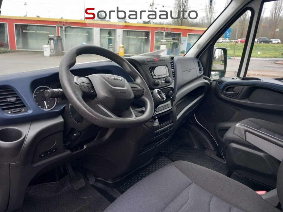 Iveco Daily Furgone 35S14HA8V 2.3 HPT PLM-TA Furgone Hi-Matic (8)